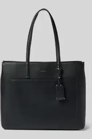 Calvin Klein Handtas met labelhanger, model 
