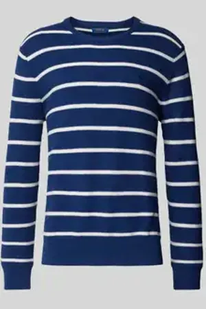 Ralph Lauren Gebreide pullover met logostitching