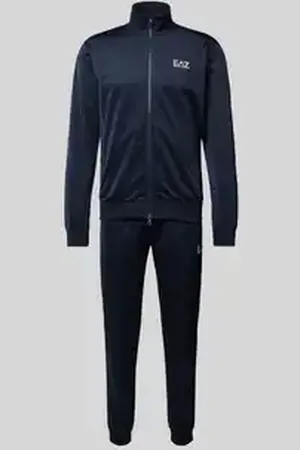 EA7 Trainingspak met labelprint