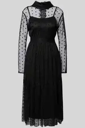 Lace & Beads Cocktailjurk met kant