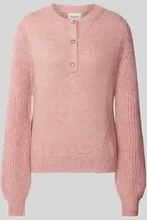 Pepe Jeans Gebreide pullover met ronde hals