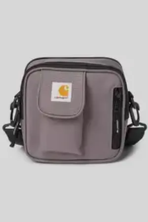 Carhartt Schoudertas met labelpatch