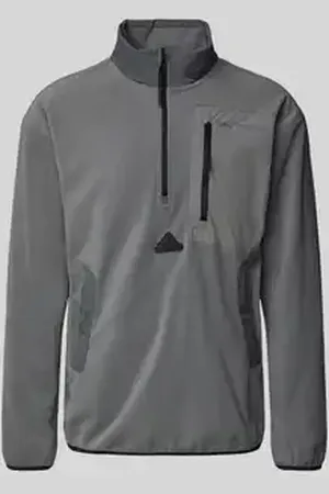 adidas Sweatshirt met opstaande kraag