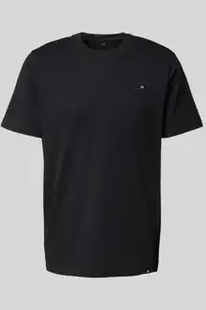 adidas T-shirt met labelstitching