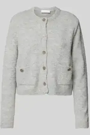 Rich & Royal Cardigan met doorknoopsluiting