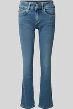 Pepe Jeans Flared jeans met 5-pocketmodel