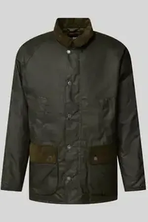 Barbour Jack met labelstitching, model 