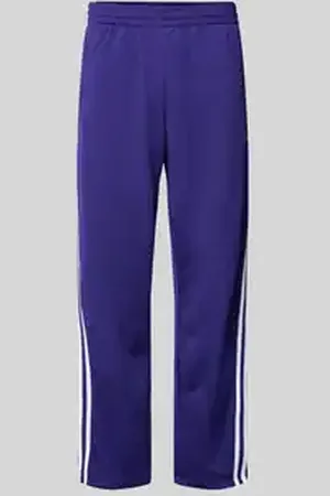 adidas Straight leg trainingsbroek met ritszakken