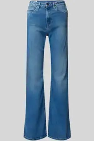 Pepe Jeans Flared jeans met 5-pocketmodel