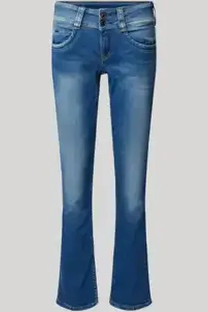 Pepe Jeans Flared jeans met 5-pocketmodel