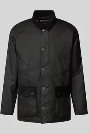Barbour Jack met labelstitching, model 