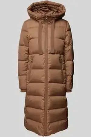 Marc O’ Polo Shaped fit lange donsjas met waterafstotend oppervlak