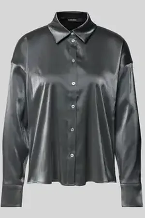 Someday Overhemdblouse met knoopsluiting, model 