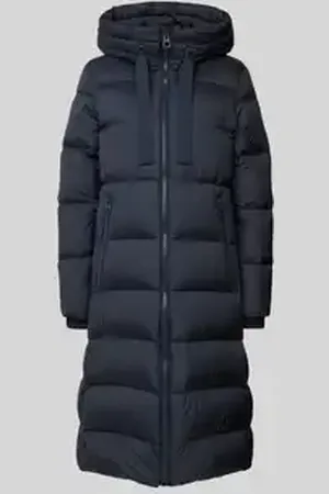 Marc O’ Polo Shaped fit lange donsjas met waterafstotend oppervlak