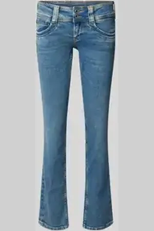 Pepe Jeans Slim fit jeans met 5-pocketmodel
