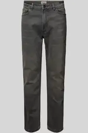Camel Active Regular fit jeans in 5-pocketmodel