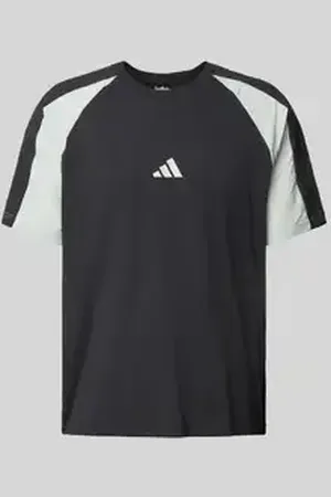 adidas T-shirt met labelprint