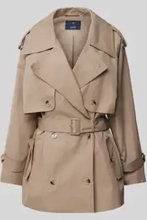 JOOP! Trenchcoat met tailleriem, model 
