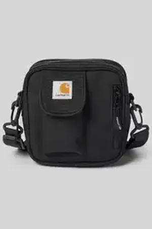 Carhartt Schoudertas met labelpatch