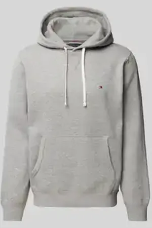 Tommy Hilfiger Hoodie met logostitching