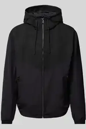 HUGO BOSS Jack met ritszakken, model 