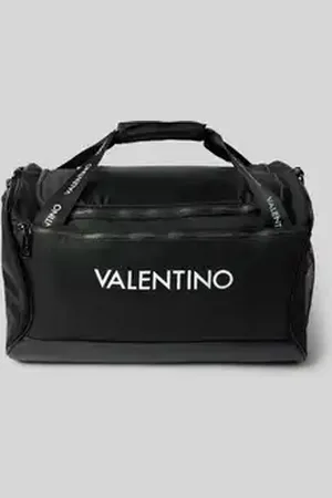 VALENTINO Weekendtas met labelprint