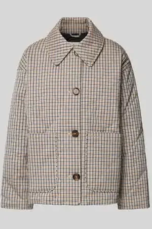 Barbour Jack met opgestikte zakken, model 
