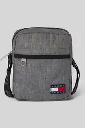 Tommy Hilfiger Schoudertas met labelbadge, model 