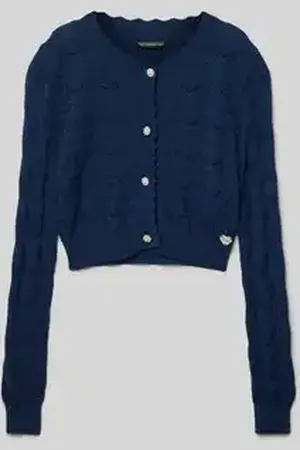 Guess Vest met knoopsluiting