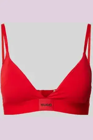 HUGO BOSS Beha met labelpatch