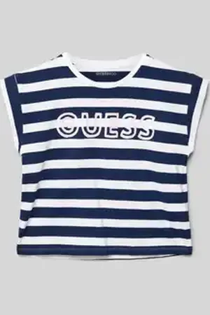 Guess Top met labelstitching