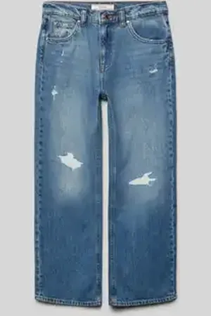 Guess Regular fit jeans in used-look