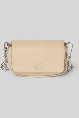 Calvin Klein Handtas met logo-applicatie