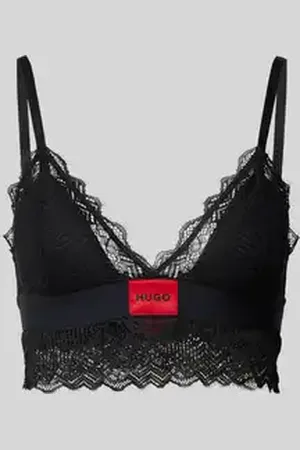 HUGO BOSS Beha met labeldetail