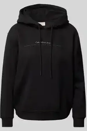 Calvin Klein Sweatbroek met elastische band