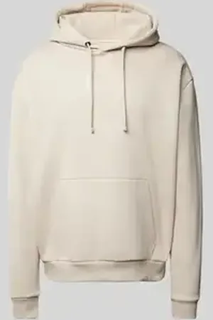 Karl Kani Hoodie met labelstitching