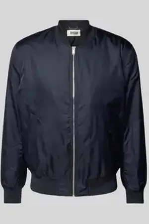 Drykorn Bomberjack met strookzakken, model 