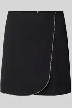 Guess Minirok met applicatie, model 