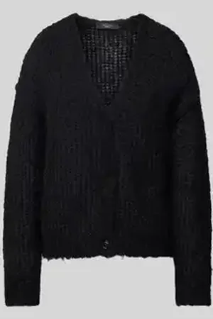 Max Mara Cardigan met V-hals, model 