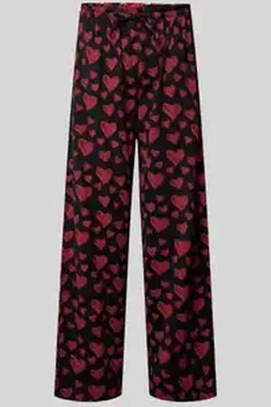 HUGO BOSS Pyjamabroek met elastische band, model 