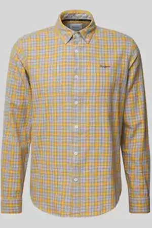 Pepe Jeans Regular fit vrijetijdsoverhemd met button-downkraag, model 