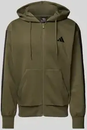 adidas Sweatjack met logostitching