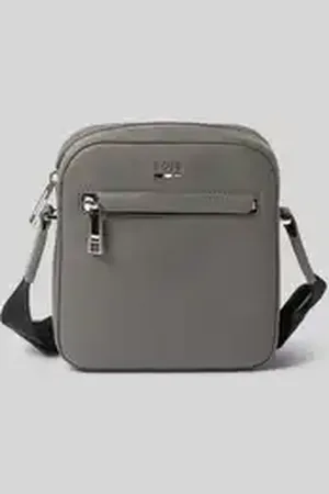 HUGO BOSS Schoudertas met ritsvak