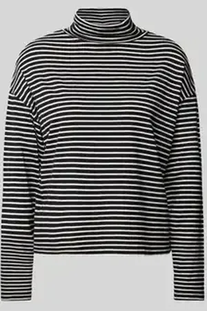QS by s.Oliver Shirt met lange mouwen en col