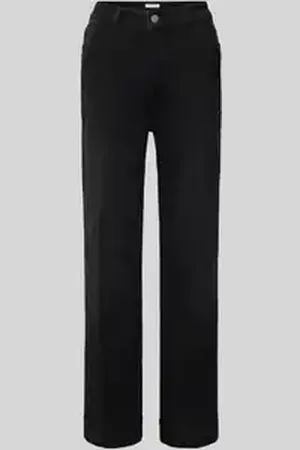 Christian Berg Wide leg jeans in 5-pocketmodel