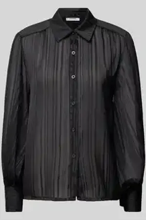 Zabaione Overhemdblouse met knoopsluiting