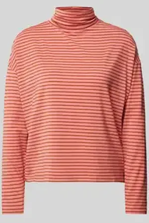QS by s.Oliver Shirt met lange mouwen en col