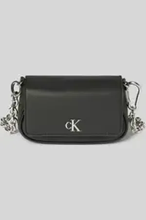 Calvin Klein Handtas met logo-applicatie