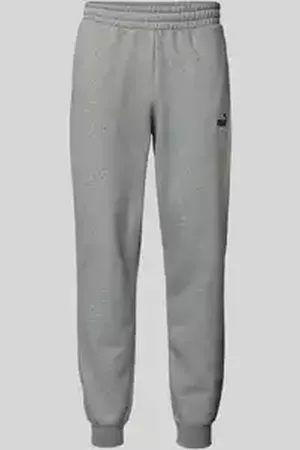 PUMA Sweatpants met logostitching