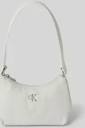Calvin Klein Handtas met logo-applicatie